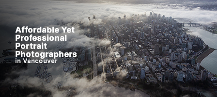 affordable yet professional portrait photographer