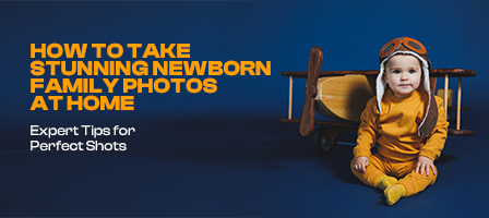 newborn family photoshoot