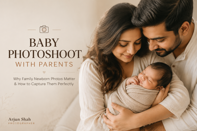 baby photoshoot