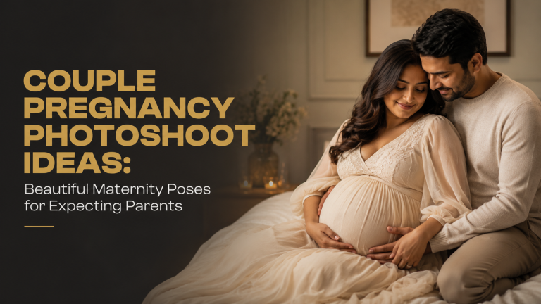 Couple Pregnancy Photoshoot